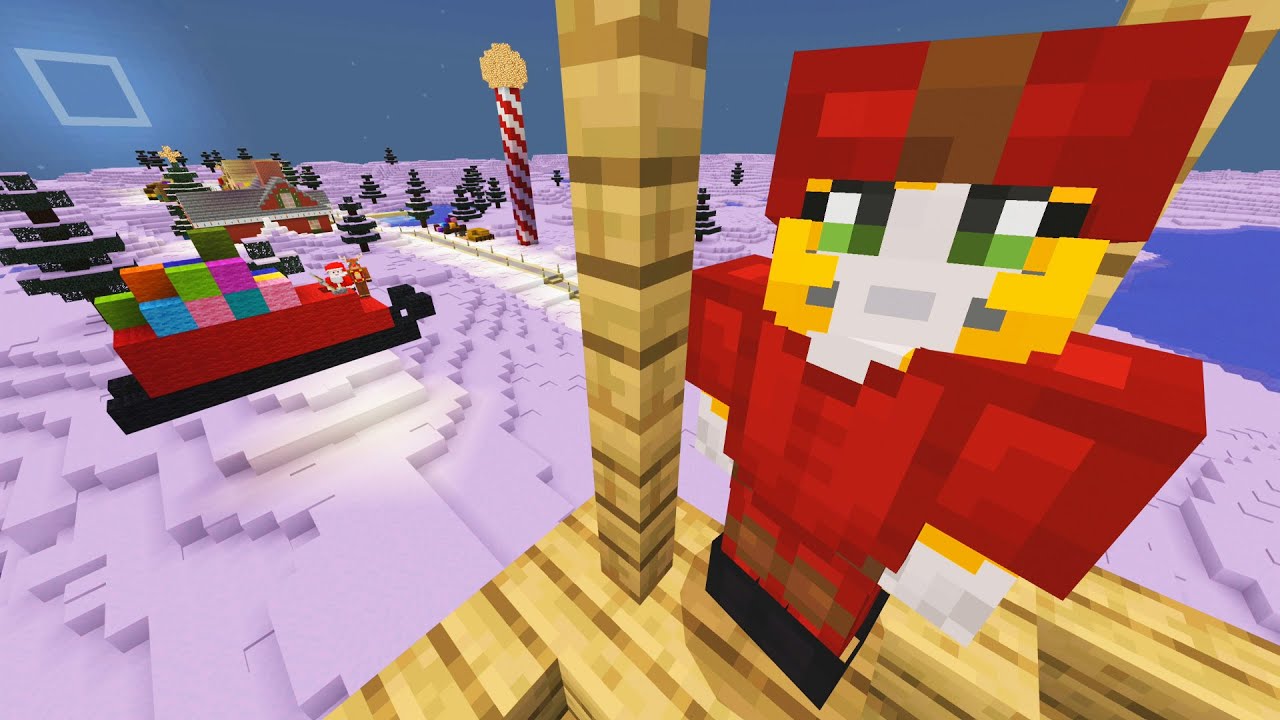 Minecraft - Santa's Surprise [686]