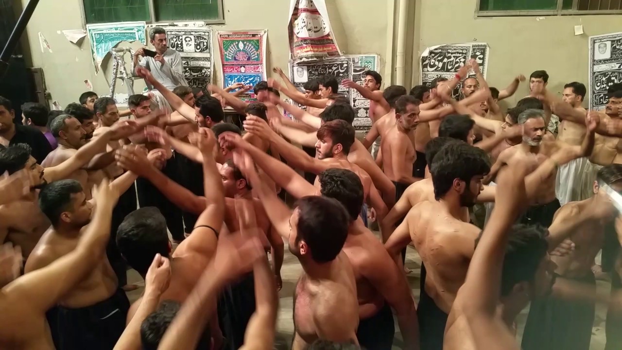 Touheed Qatal Kar Key, Kiti Eid Musalman Aye..... Pervaiz Pilla Party New Noha