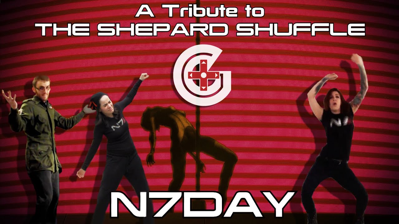 N7 Day Special: Do The Shepard!