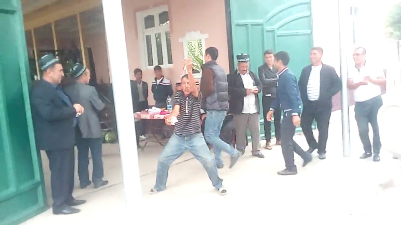 Habibullo Aka Yorvordiku O'yinni.1-Boyovut Faxriddin Raxmatov Xonadoni 25.09.2018