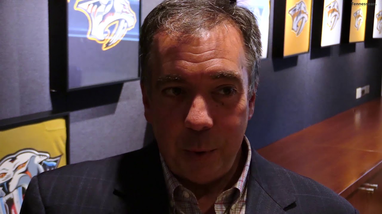 Predators wouldn't trade Bridgestone Arena for a 'billion dollars'