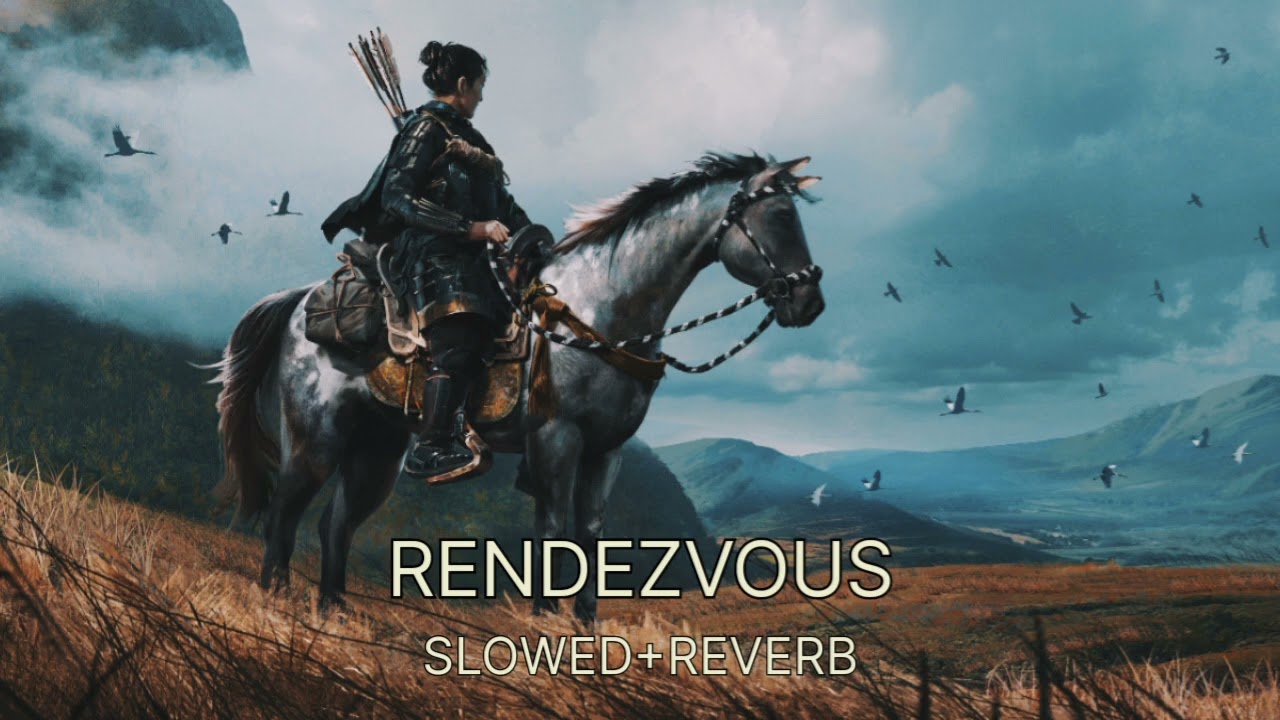 RENDEZVOUS_KURDO_Instrumental_{Slowed+Reverb}