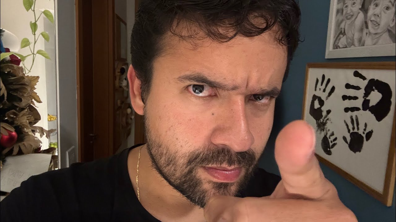VOCÊ É O PIOR PROFISSIONAL QUE JÁ CONHECI