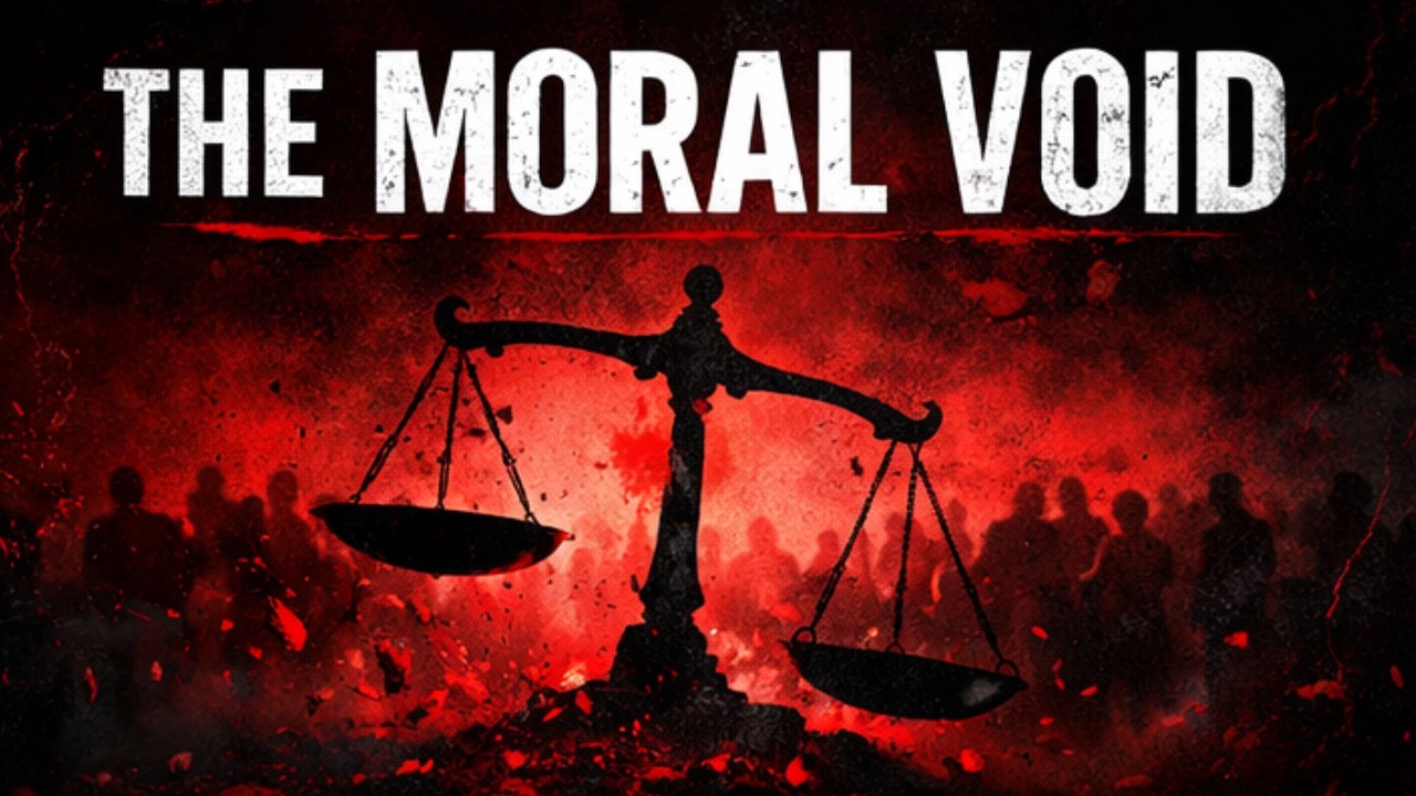 When Silence Becomes Complicity | DEATH OF CONSCIENCE
