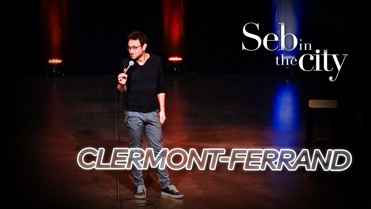 Seb In The City - Clermont-Ferrand