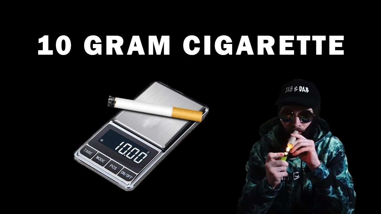 10 GRAM CIGARETTE