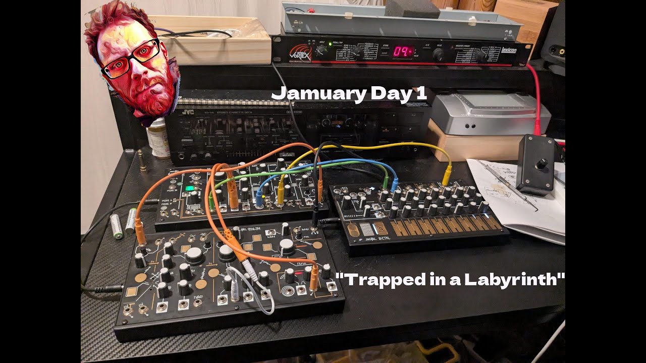 Jamuary 2026 Day 1 