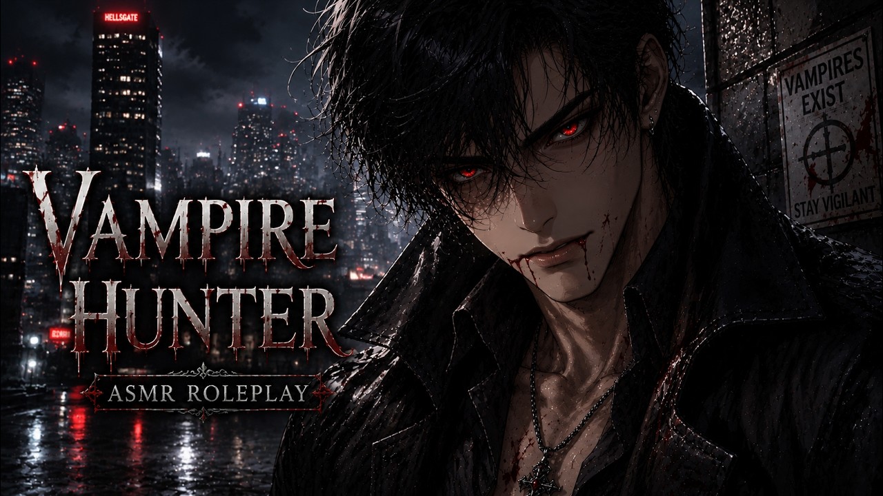 Vampire Hunter - Full Series