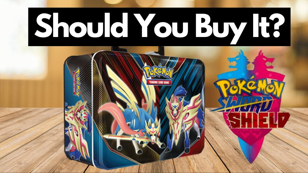 Should You Buy a Pokemon Spring 2020 Collector's Chest? See For Yourself!