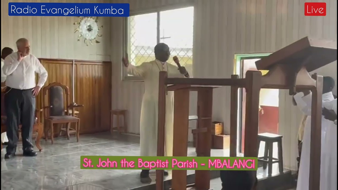 Bishop Kevin Doran of the diocese of Elphin - Ireland visits Bishop Agapitus & the diocese of Kumba.