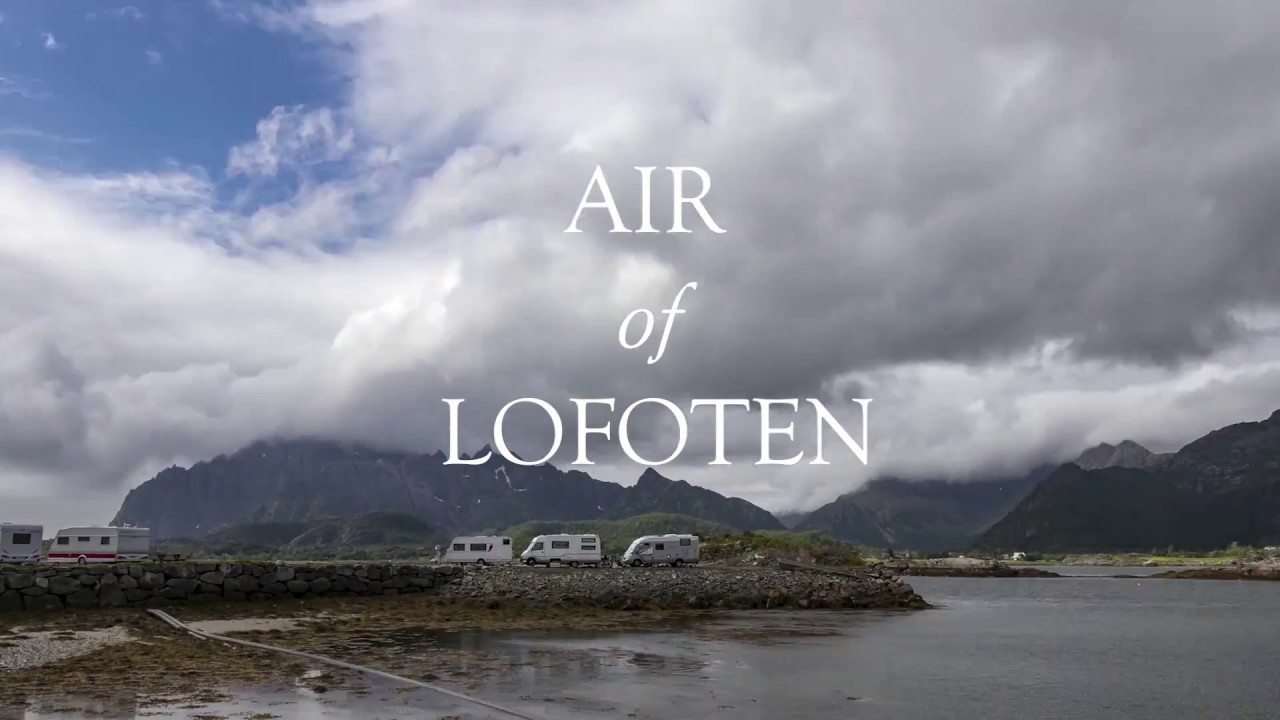 Air Of Lofoten. Matmora