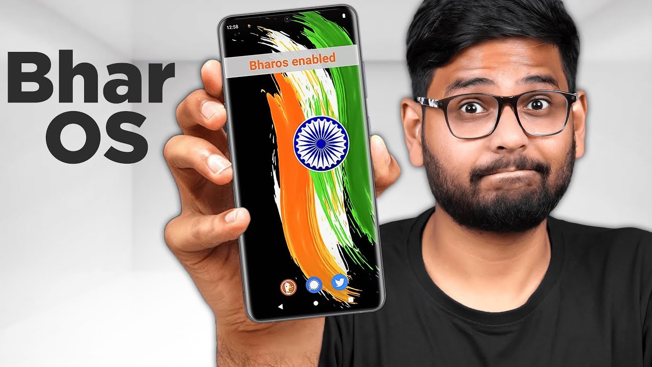 Where is BharOS? The Android Killer
