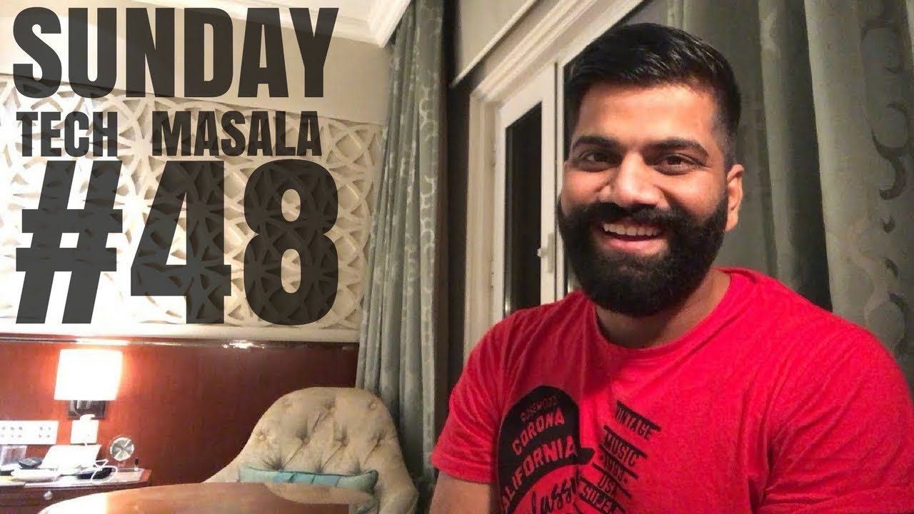 #48 Sunday Tech Masala - All About Us...