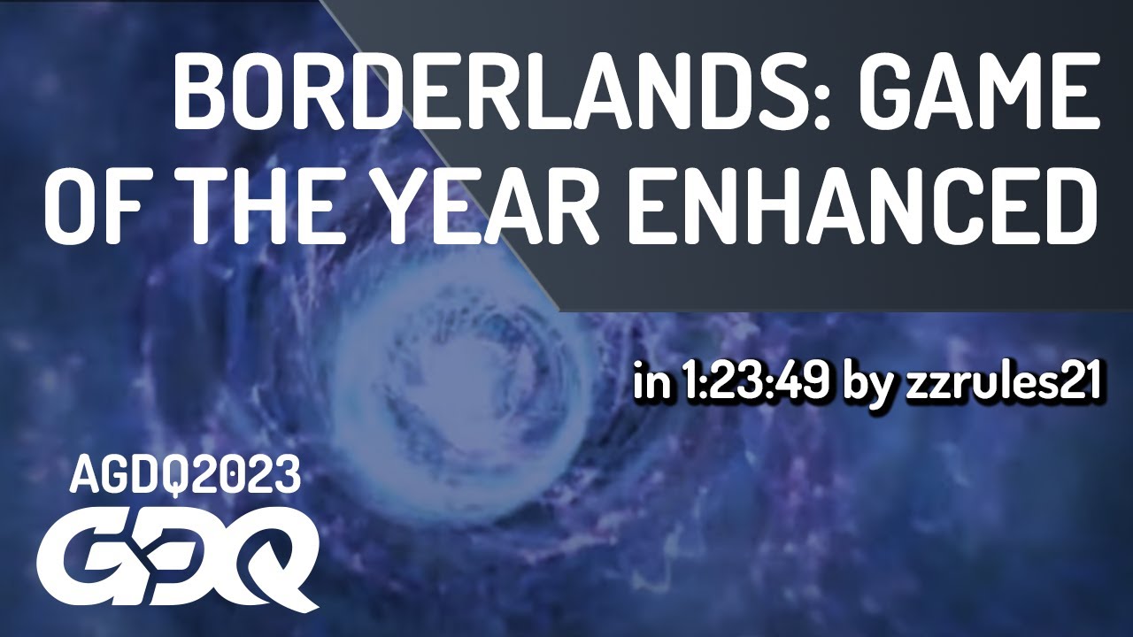 Borderlands: Game of the Year Enhanced by zzrules21 in 