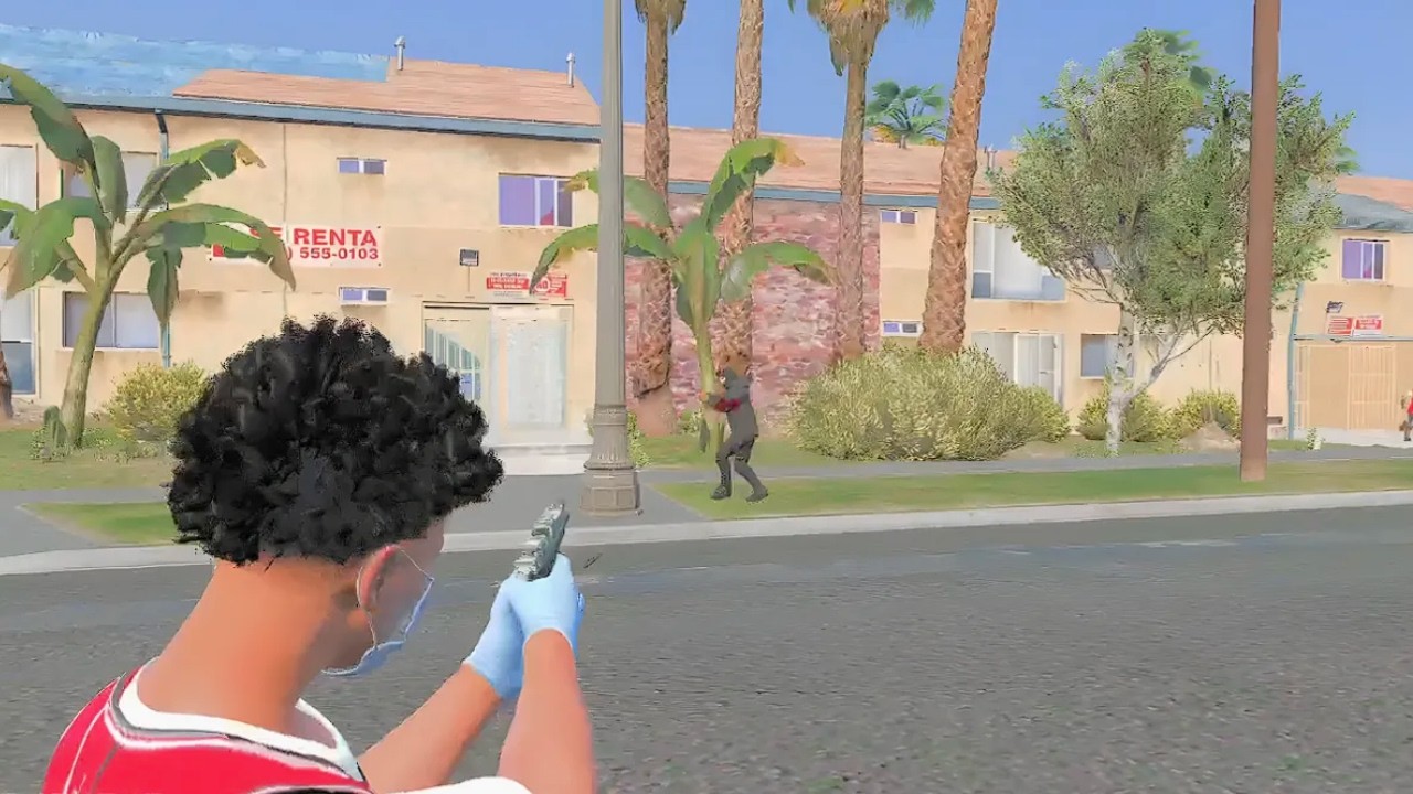 В GTA 5 RP у нас произошла перестрелка с нашими напарниками!