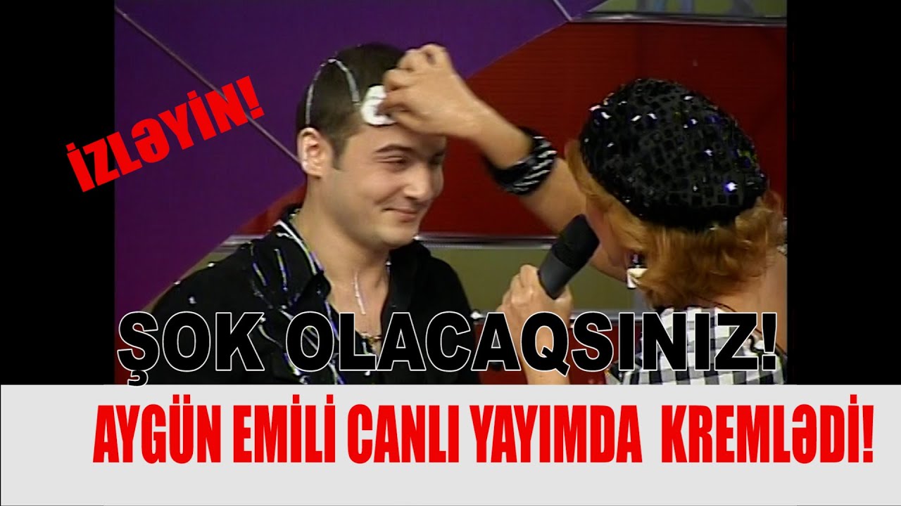 AYGUN KAZIMOVA XEYIR OLA İLHAMƏ QASIMOVA ARİF QULİYEV