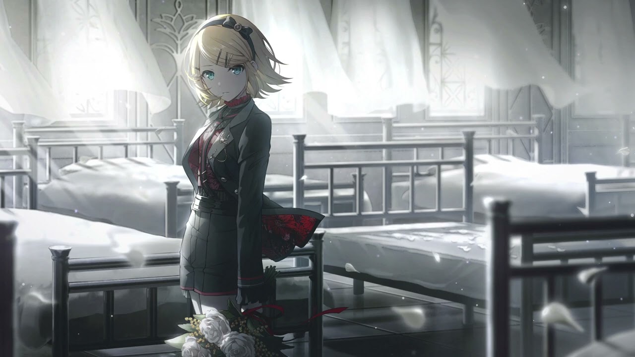 [Kagamine Rin VA] Meltdown - Asami Shimoda [HD]