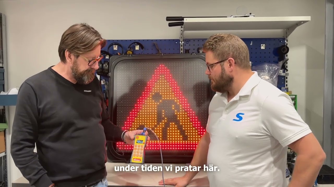 Standby Produktvisning VarioSign