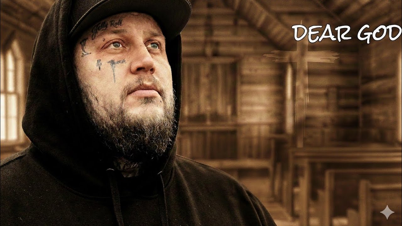 Jelly Roll - Dear God | gospel music 