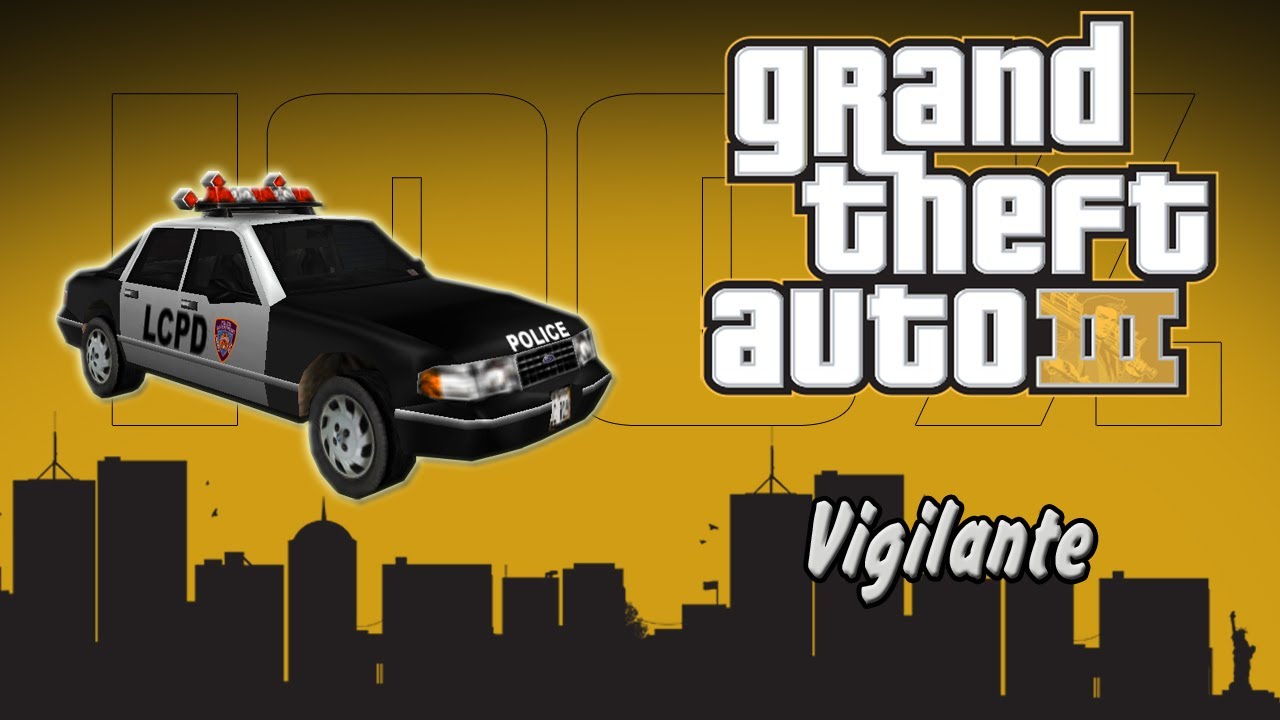 GTA III | Vigilante