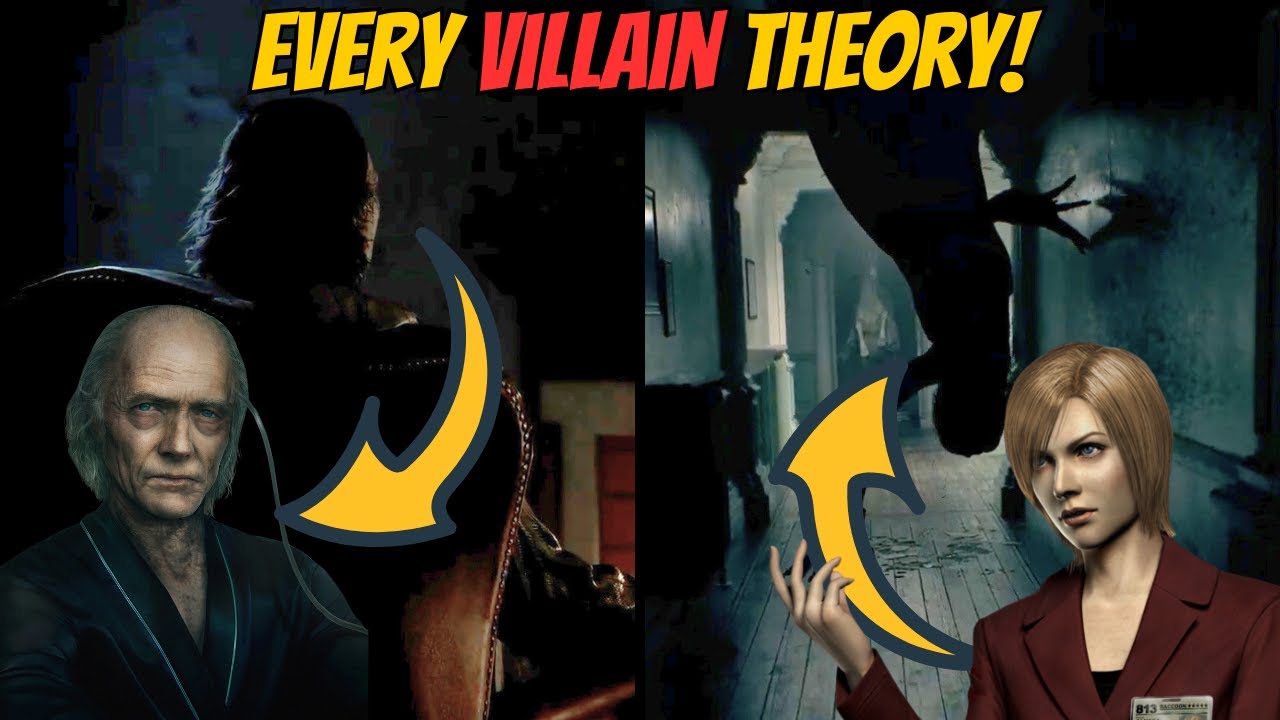 Every POSSIBLE Villain In Resident Evil 9!