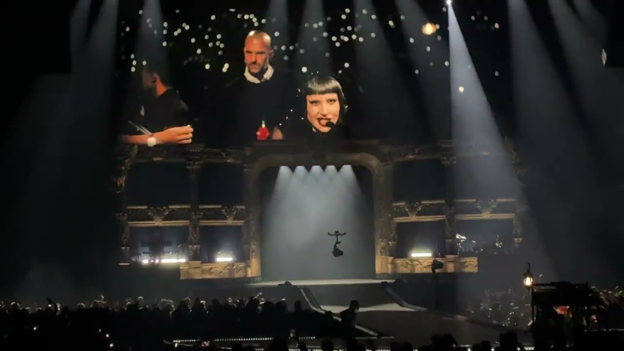 Vanish Into You - Lady Gaga (The Mayhem Ball, LA 02/22/26 N7)