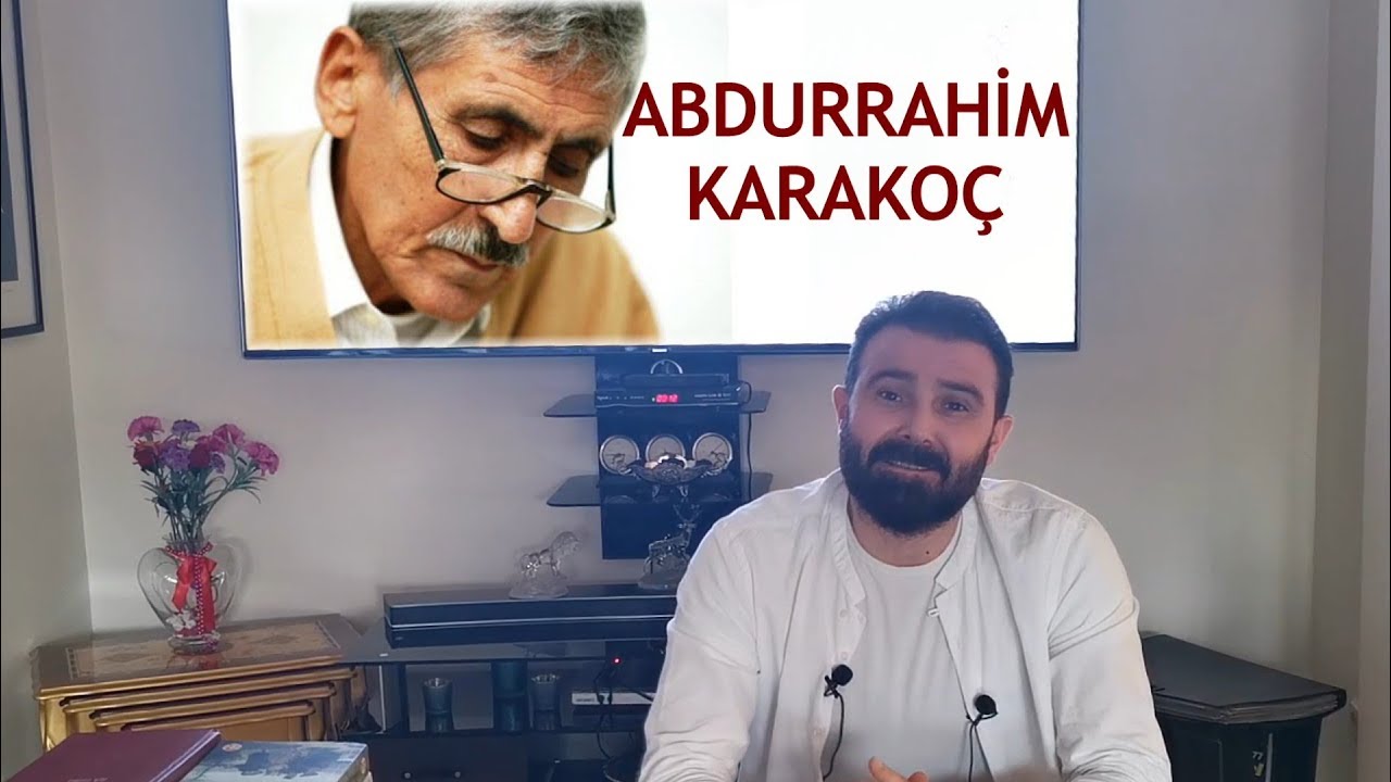 Bedirhan Gökçe - Abdurrahim Karakoç (Şiirler-Anılar)
