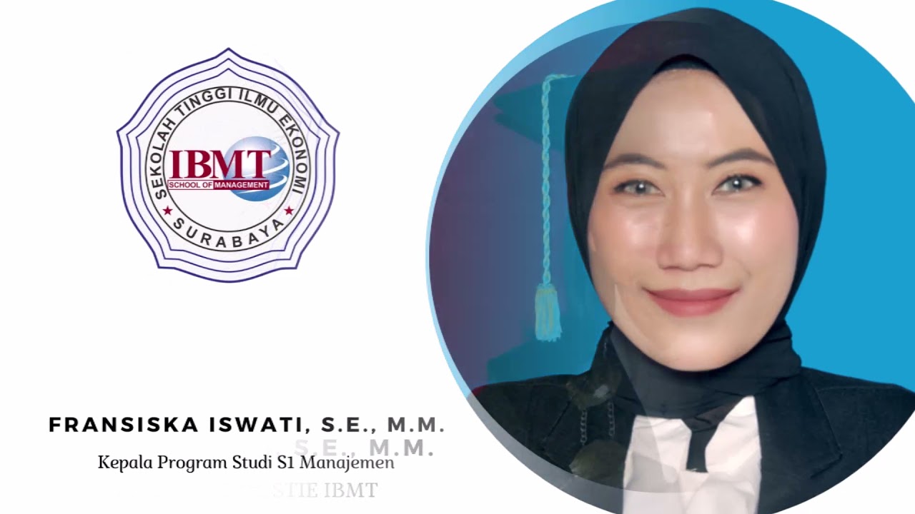 Profil Struktural STIE IBMT 2021