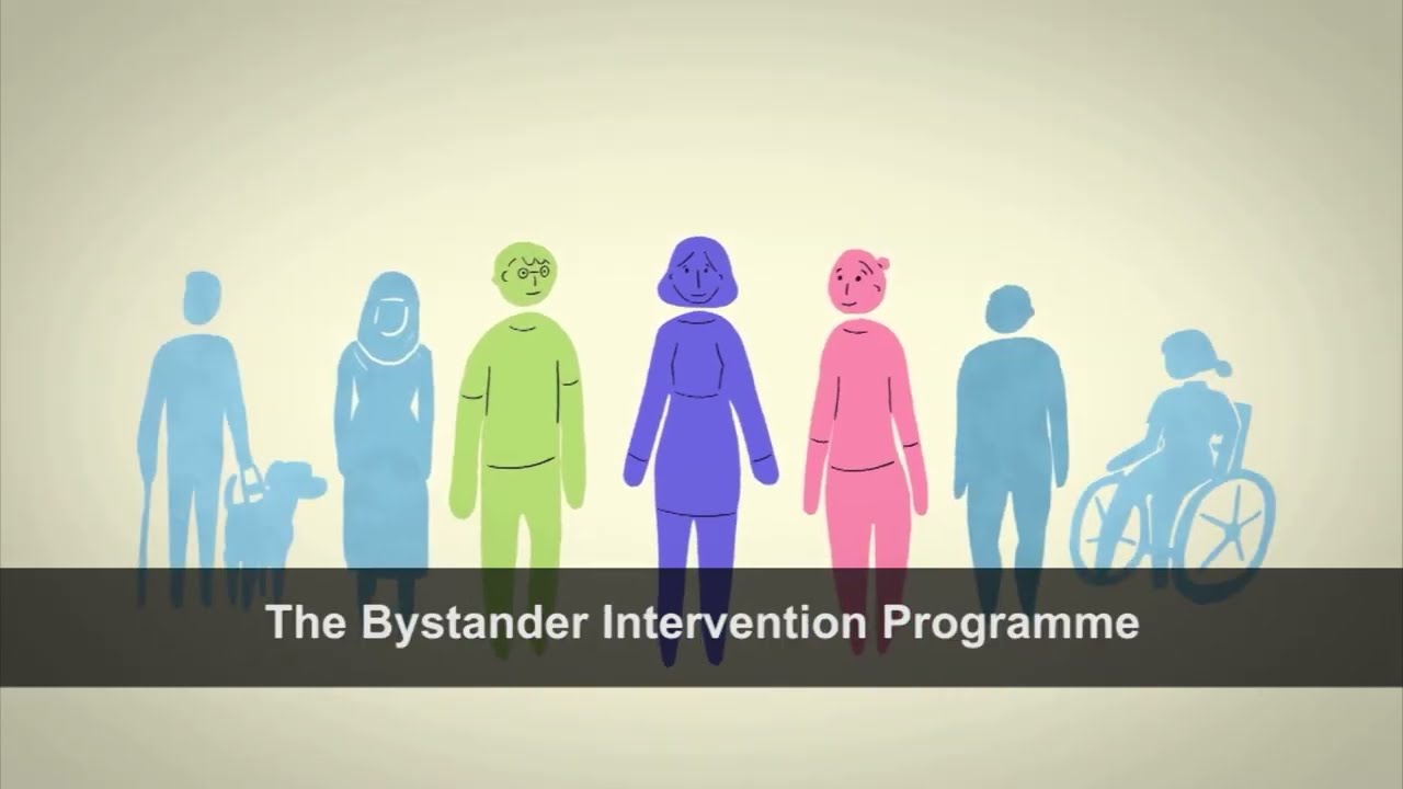 Bystander Intervention
