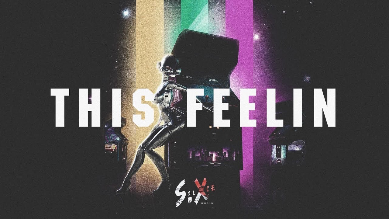 Retro/80's type beat - 