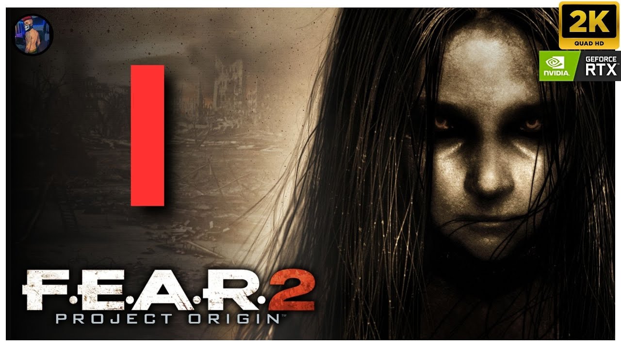 Il VERO sparatutto HORROR  | F.E.A.R.2| WALKTROUGHT ITA | EP.01