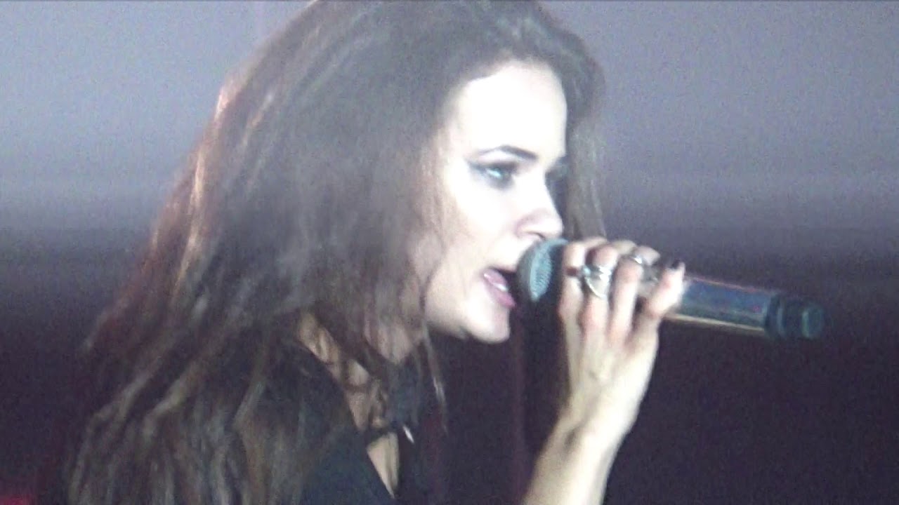 Natalia Szroeder & Liber - Co z nami będzie (Ciechocinek, 27.08.2016)