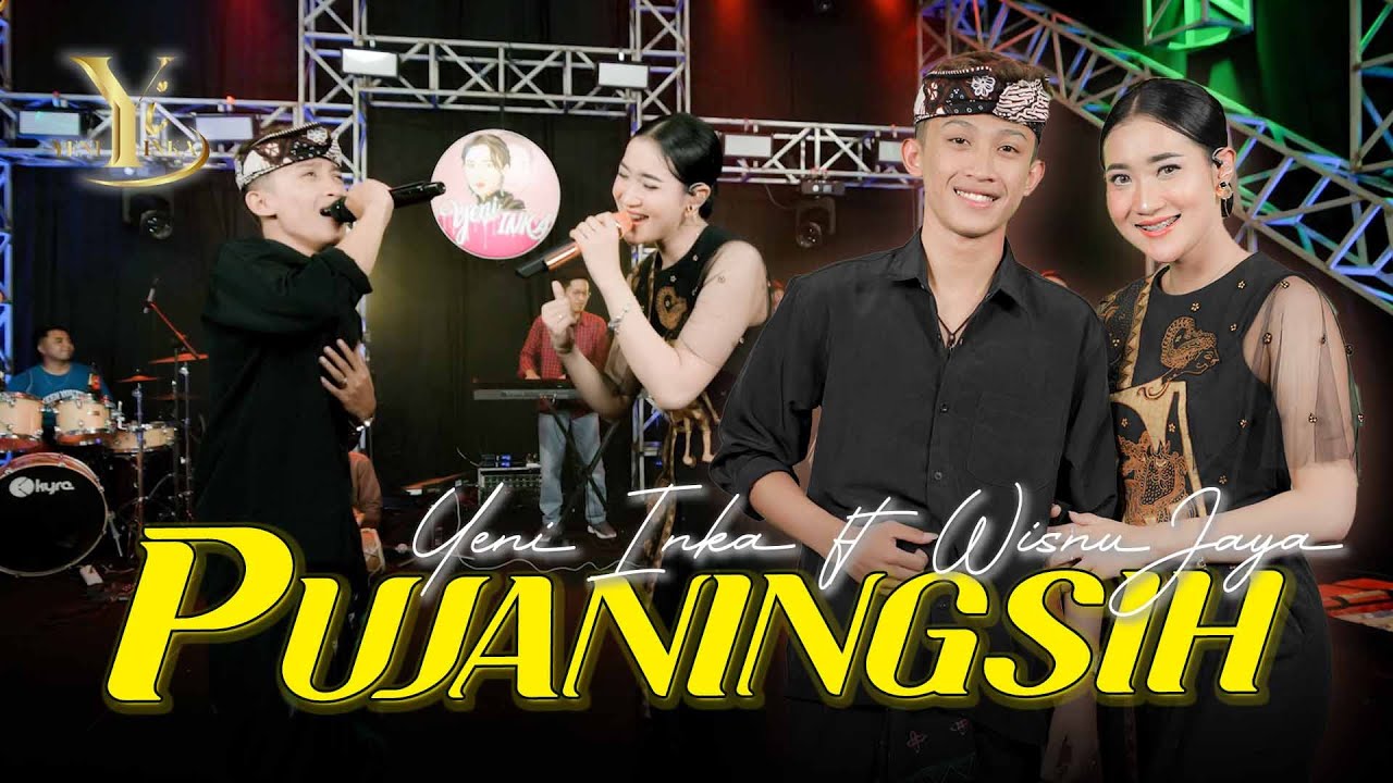 Yeni Inka feat. Wisnu Jaya - Pujaningsih (Official Music Yi Production)