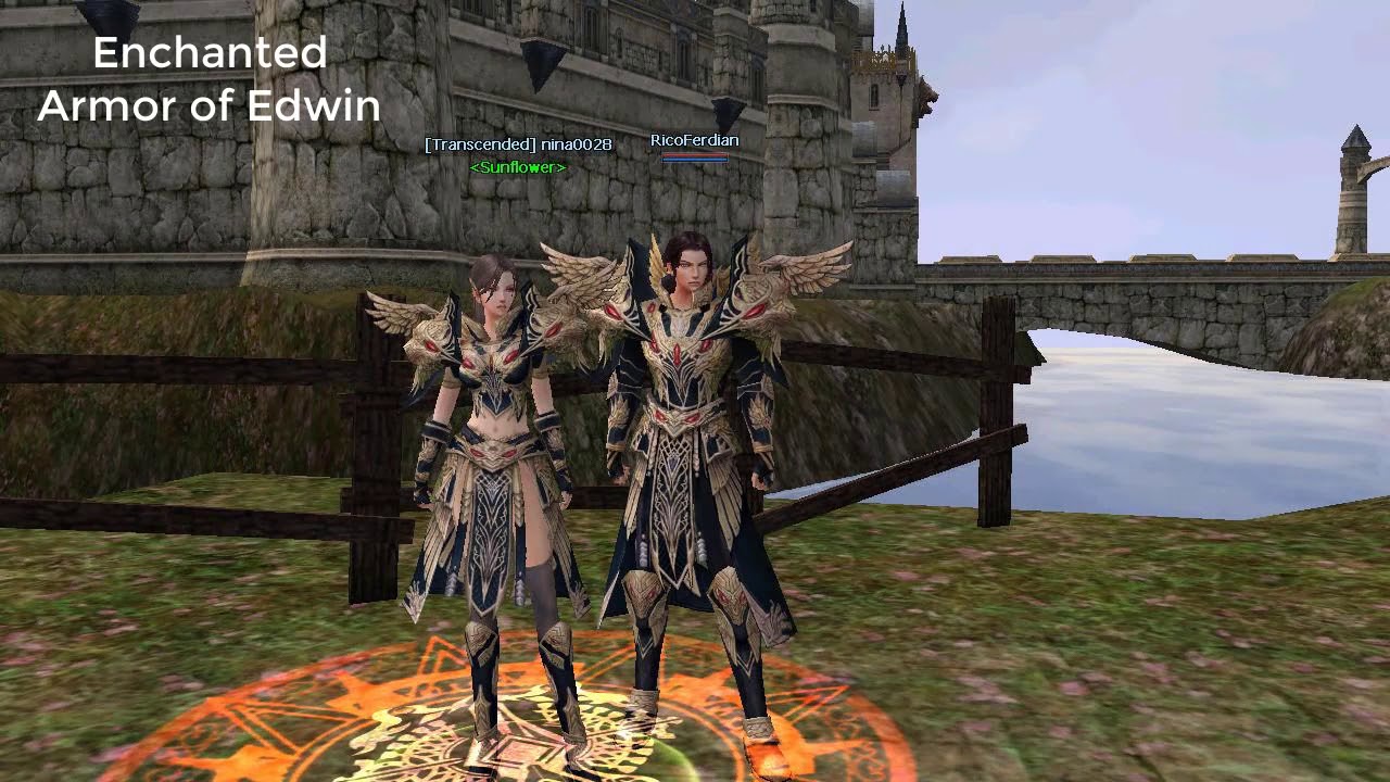 Rohan Blood Feud  [2018] - All Armor Appearance on Human Class