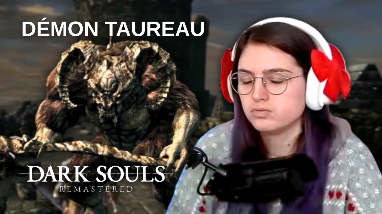 Je me fais rouler dessus et c'est que le début... (Dark Souls: Remastered #1)