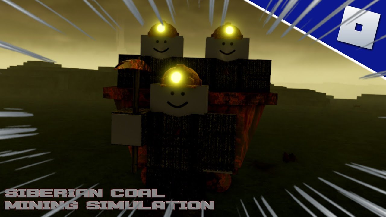 Mining for coal in Siberia was a TERRIBLE mistake... | Siberian Coal Mining Simulation