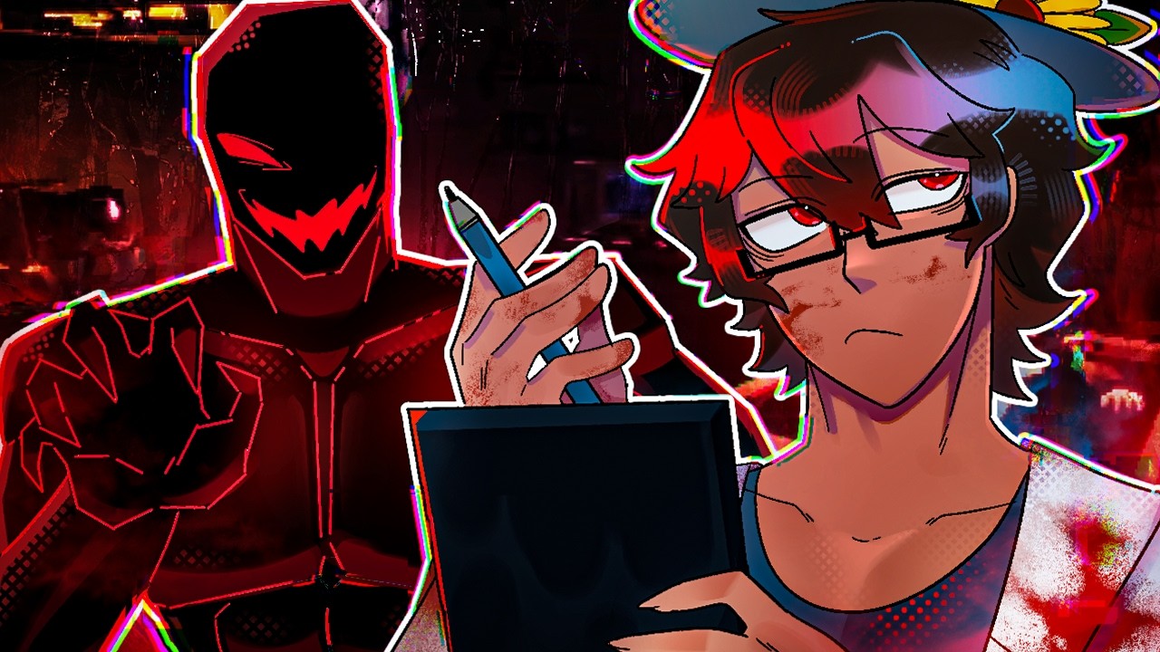 i played 4 scary games and wish they were better