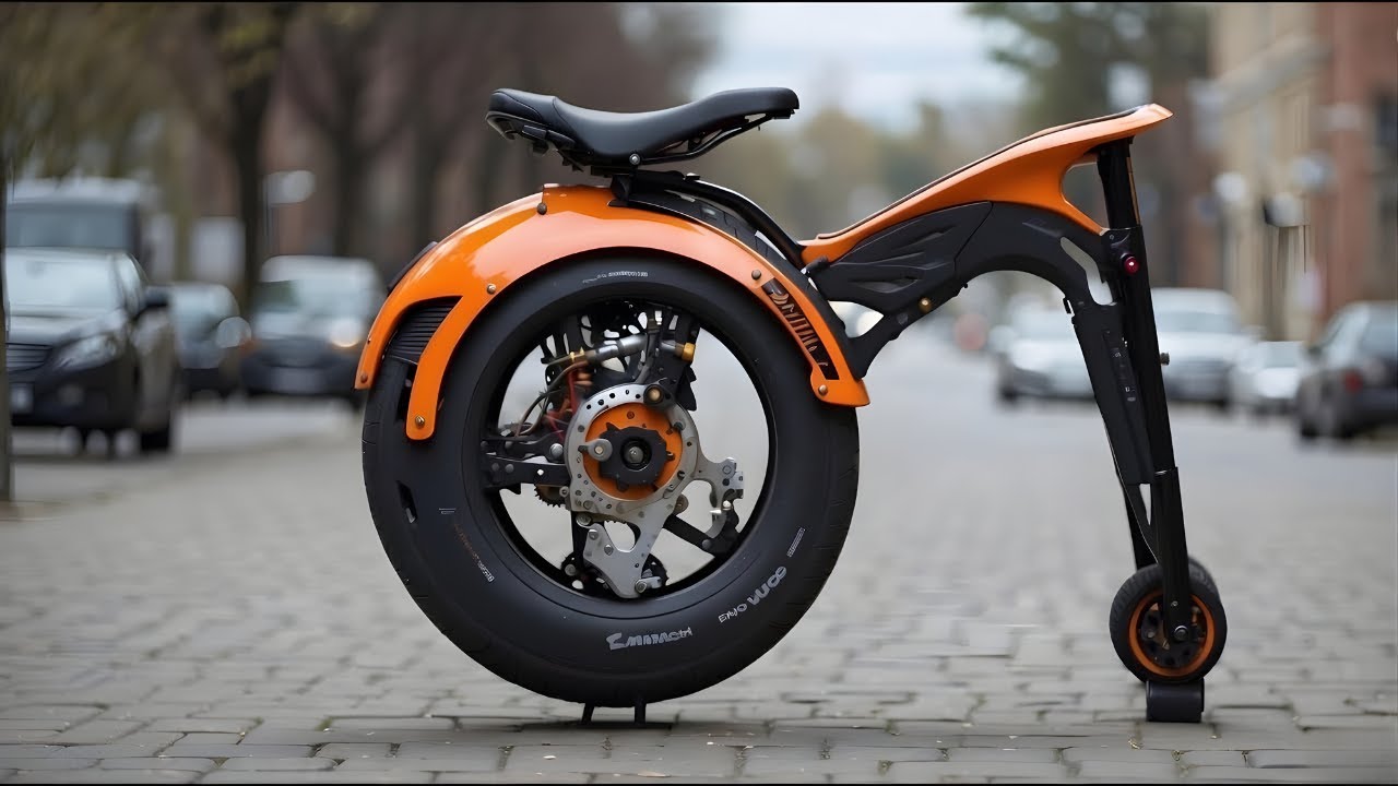 MINI VEHICLES THAT ARE TAKING OVER CITY STREETS