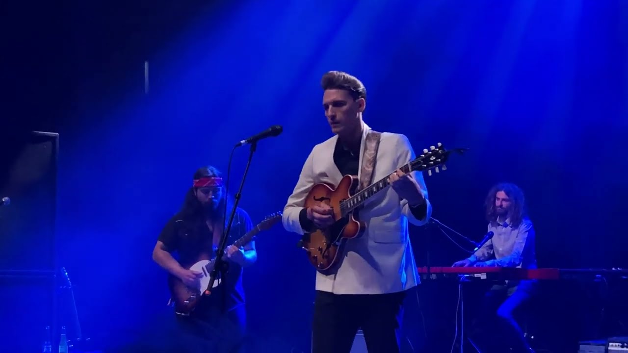Red Clay Strays - Forgive, live at the 02 Shepherds Bush Empire, London, 23 Aug 2024