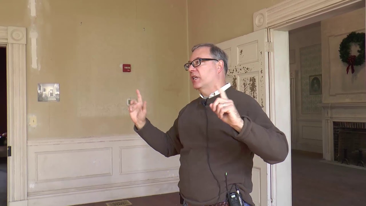 2016 Nov 04 - Architectural Study of The Perry Hall Mansion in HD