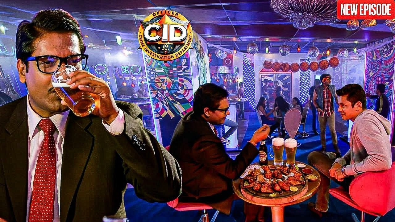 भेष बदलकर Abhijeet गया मुजरिम के साथ दारू पीने || CID | Latest Episode ||