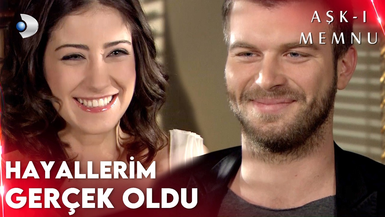 Behlül'den Nihal'e Sürpriz Evlilik Teklifi! - Aşk-ı Memnu