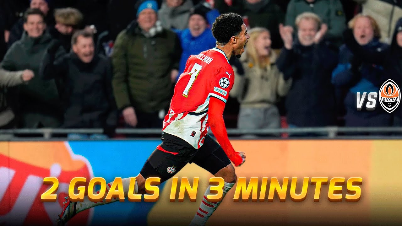 Malik Tillman vs Shaktar Donetsk 27/11/24