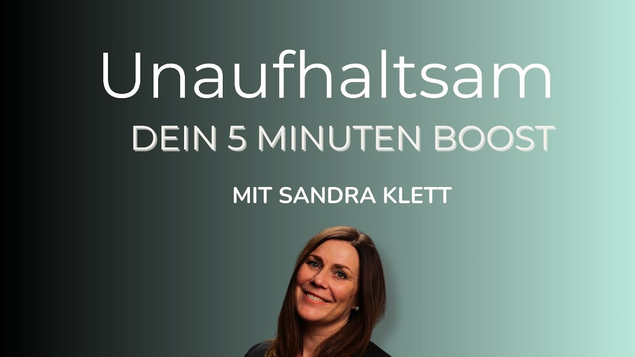Du siehst nur das Schlechte? Darum geht es dir auch schlecht!