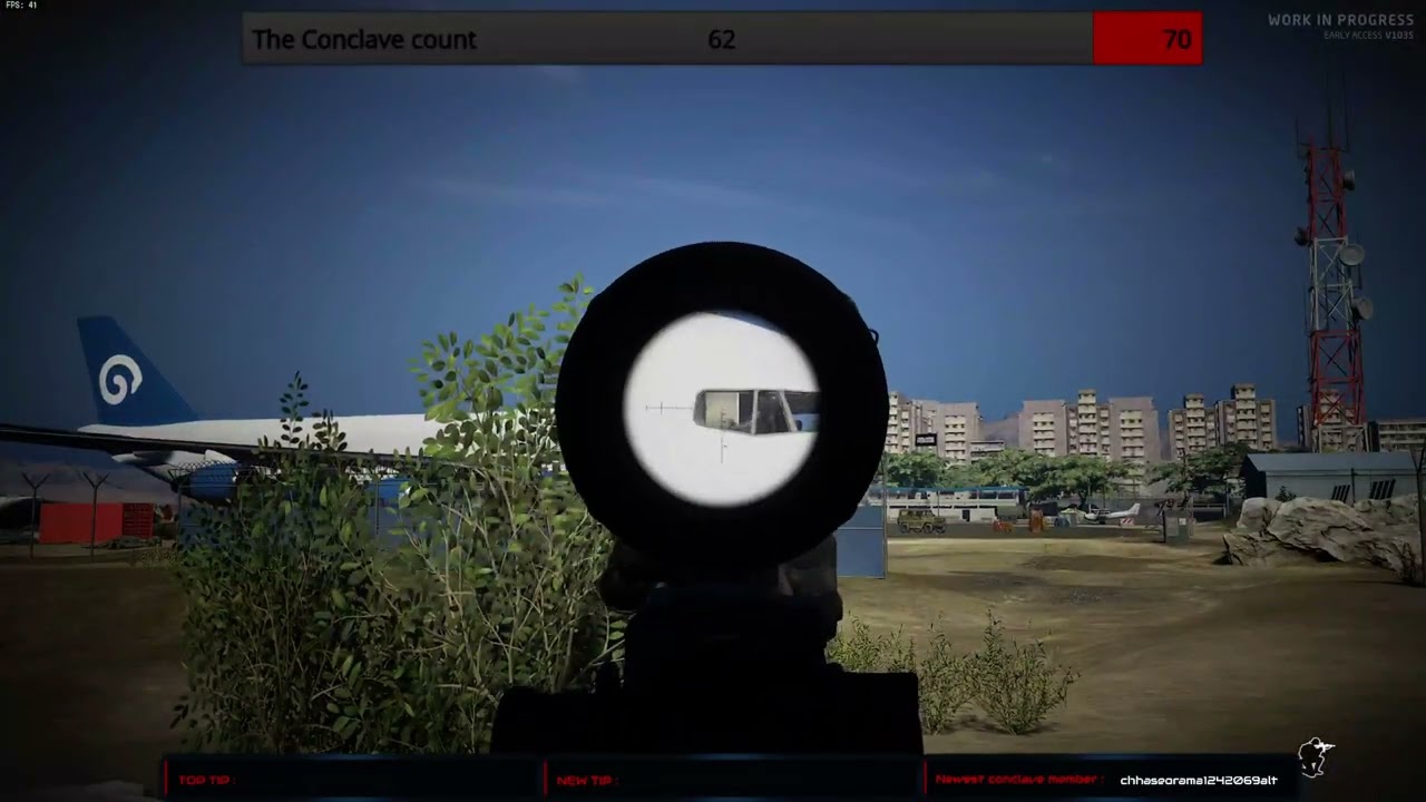 Lone wolf mission... I am going to die. Alot. (Part 1/5)