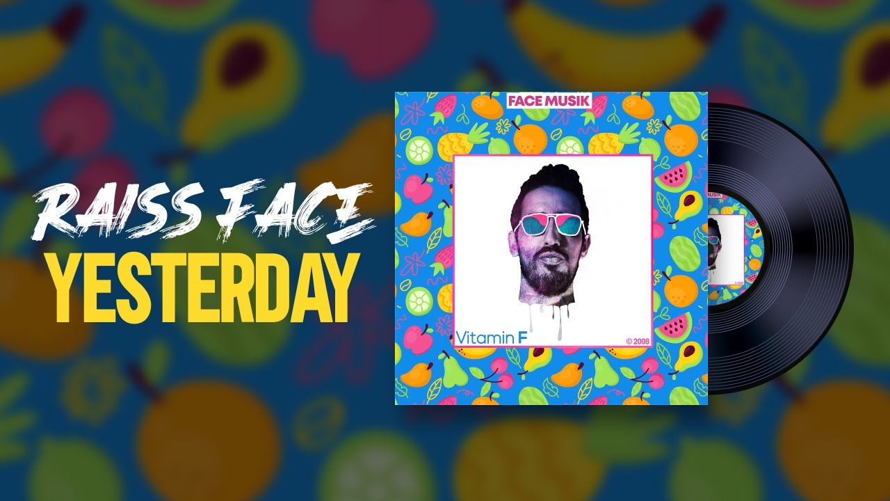 Raiss Face - Yesterday [Electro Amazigh]