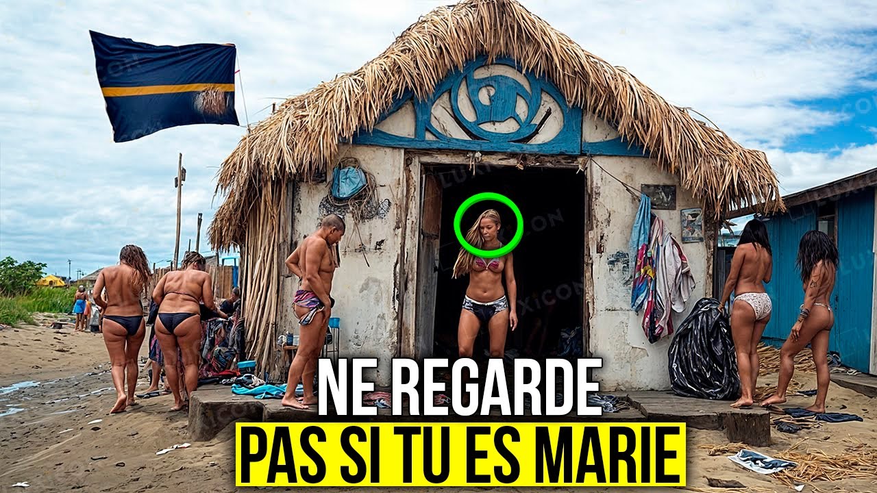 10 &icirc;les LES PLUS &Eacute;TRANGES du MONDE