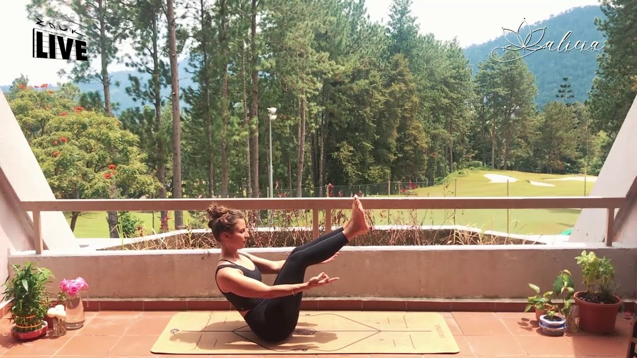 Full Body Yoga - for Good Posture