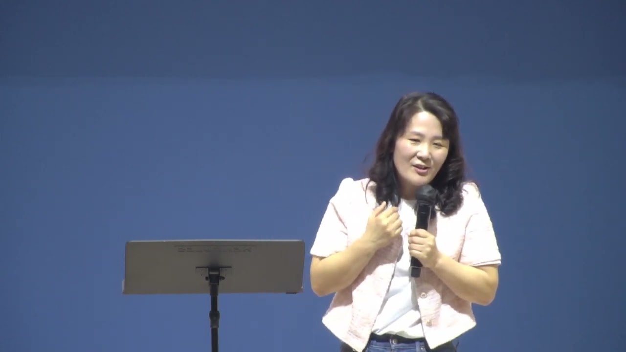 예언을 어떻게 활성화 시킬 것인가 ? 특강 : 정영자 사모/ 김진호 목사 (화성--하늘빛교회) / 하나님의 음성듣기 및 예언성회(기쁨의교회-인천) / (23.04.25)