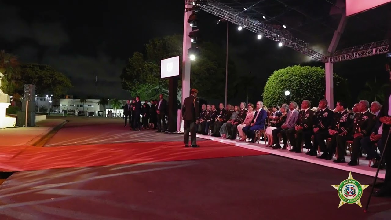 1er. Regimiento Dominicano Guardia Presidencial, ERD., conmemora el 76 aniversario de su fundación